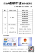 重庆市彭水安监局制冷工报名考试科目什么时候考试培训考试报名流