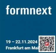 2024年德国法兰克福国际精密成型及3D打印制造展览form