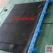 B800 抑尘帘阻尼防尘帘 挡煤帘定制层数