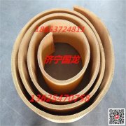 树脂刹车带规格100*10 石棉橡胶刹车带80*6