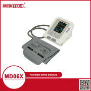 麦迪特臂式电子血压计MD06X