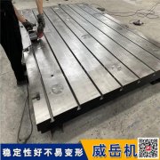 铸铁平台厂家支持定制全国包安装