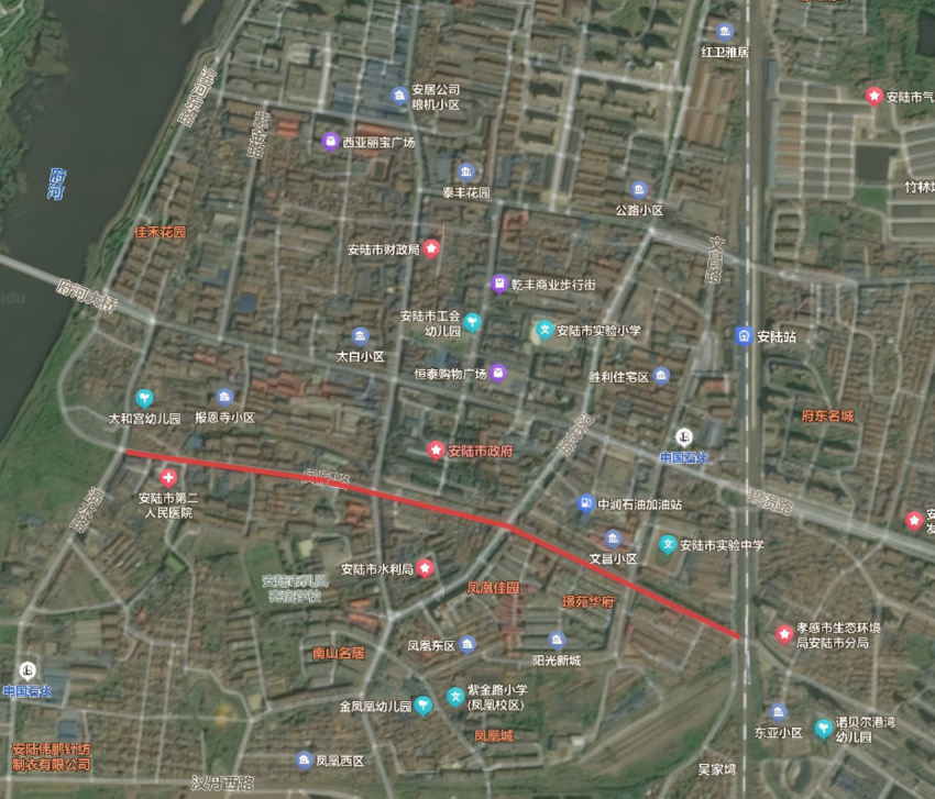 凤凰路交通管制通告.docx