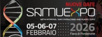 2026年意大利金属加工展SAMUEXPO