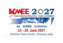 2027年第17届印度金奈机床及自动化展会ACMEE